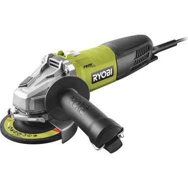 RYOBI RAG750 115 mm AVUÇ TASLAMA